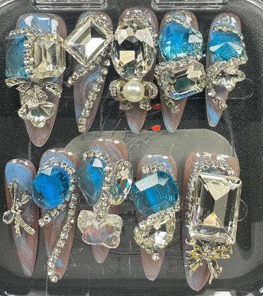 Blossom & Glamour Size M 251161