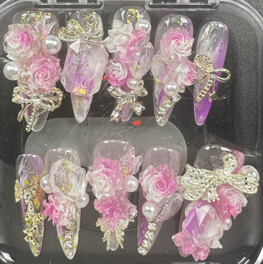 Blossom & Glamour Size M 251227