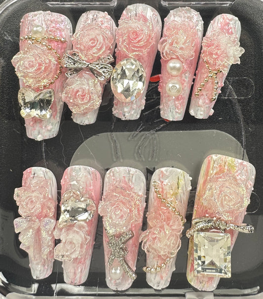 Blossom & Glamour Size M 251112