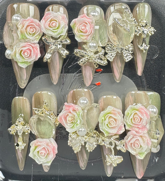 Blossom & Glamour Size M 251181