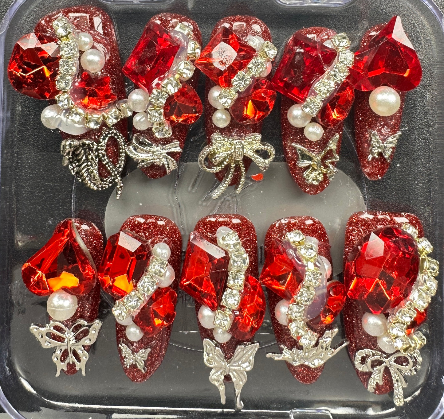 Blossom & Glamour Size M 251186