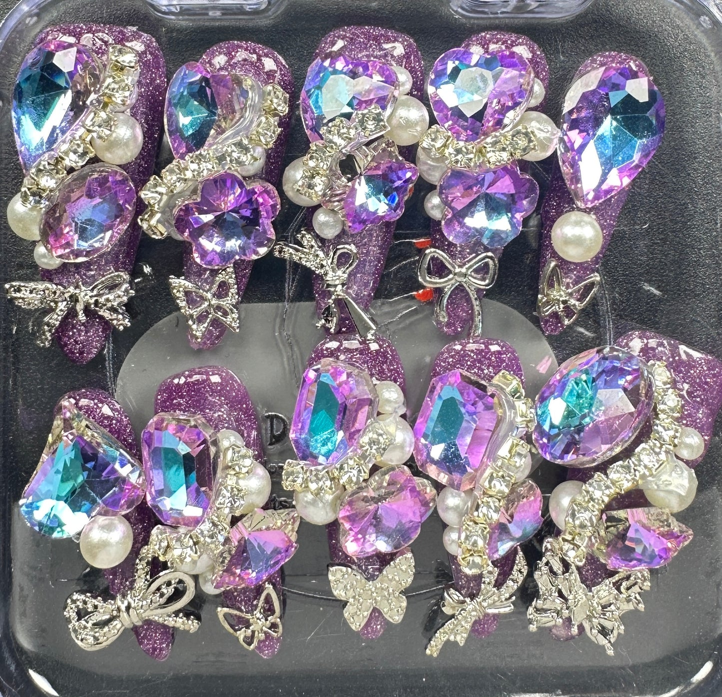 Blossom & Glamour Size M 251203