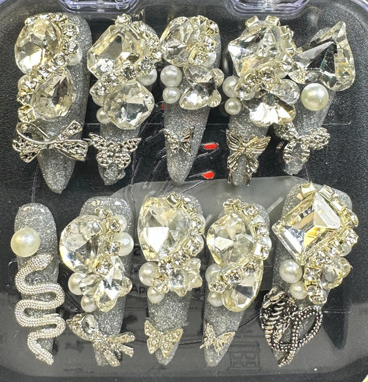 Blossom & Glamour Size S 251060