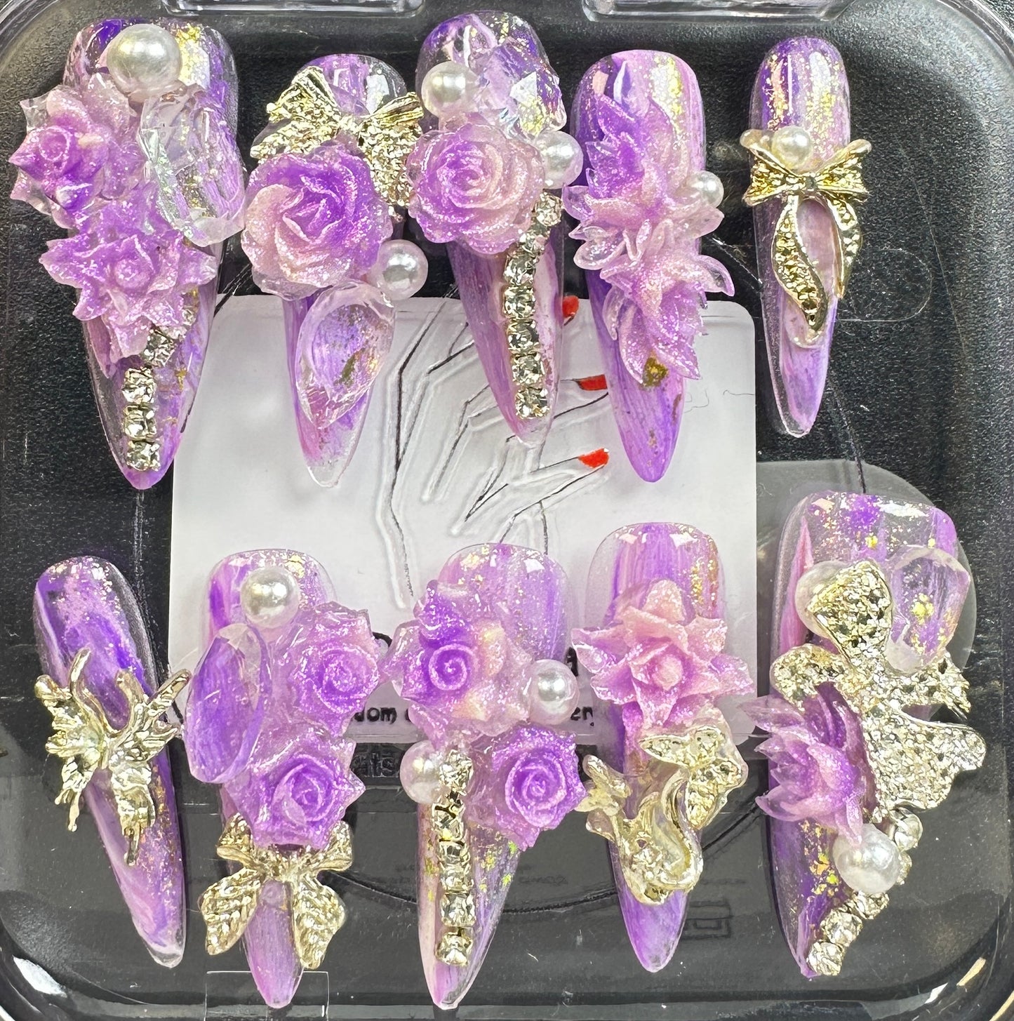 Blossom & Glamour Size S 251062