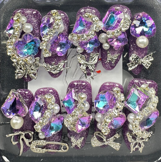 Blossom & Glamour Size M 251209