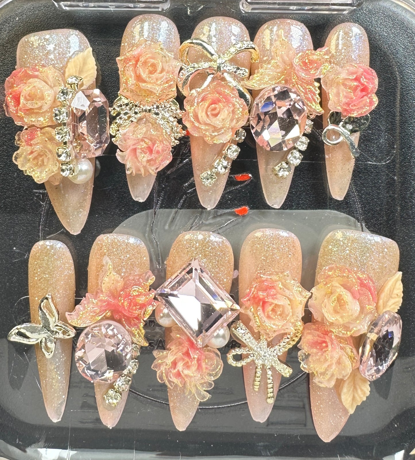 Blossom & Glamour Size S 251064