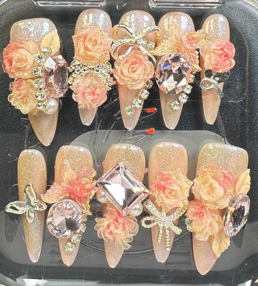 Blossom & Glamour Size S 251064