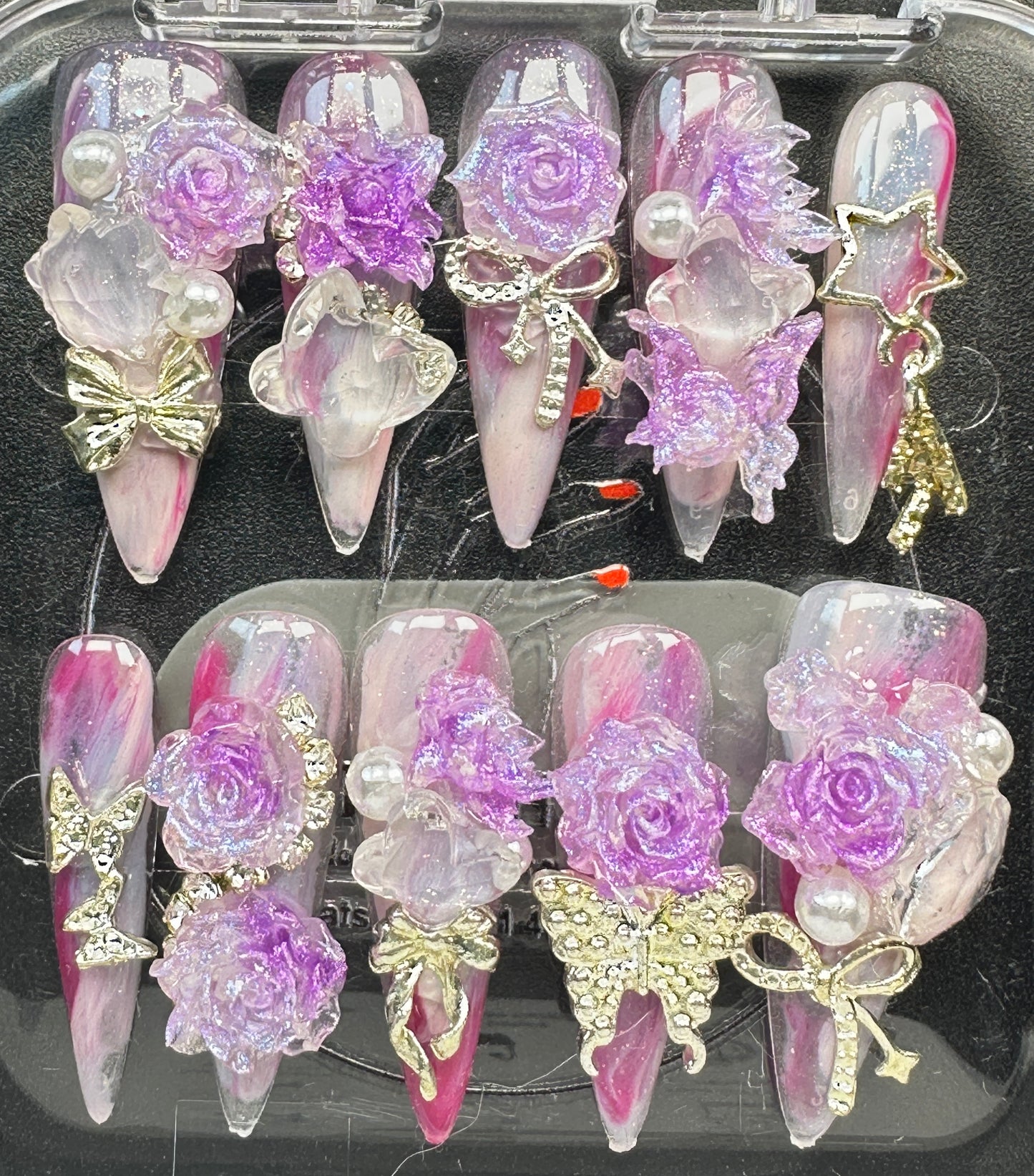 Blossom & Glamour Size S 251032