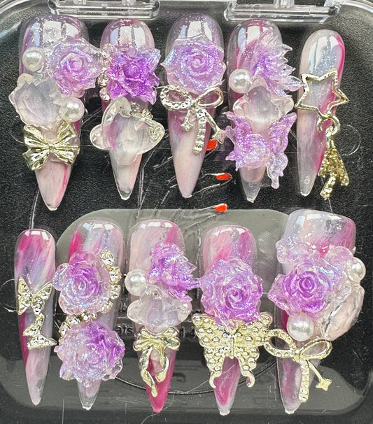 Blossom & Glamour Size S 251032