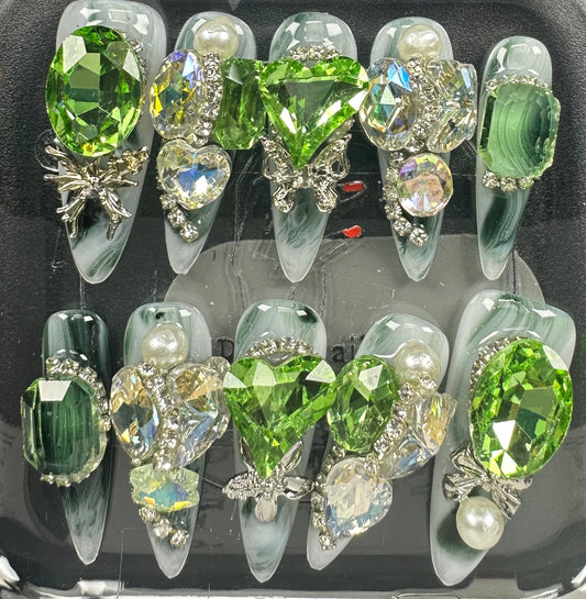 Blossom & Glamour Size M 251159