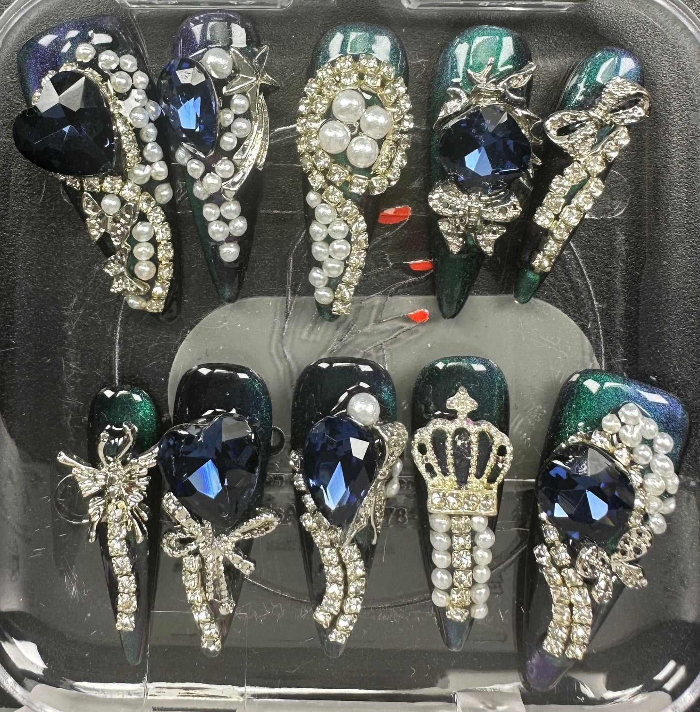 Blossom & Glamour Size M 251259