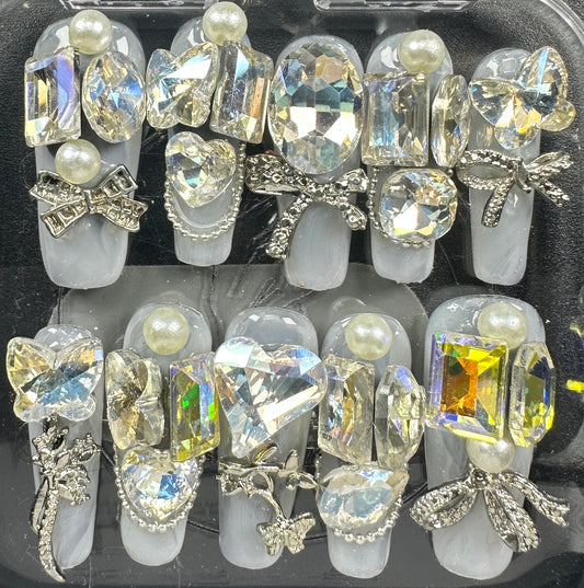 Blossom & Glamour Size M 251182