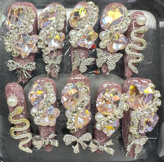 Blossom & Glamour Size S 250988