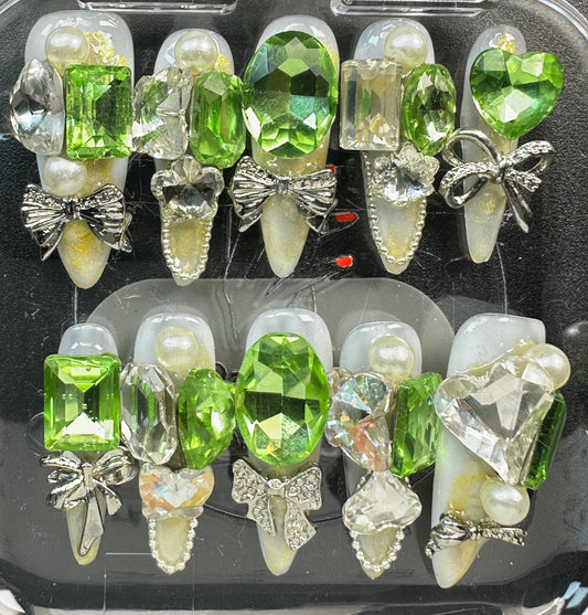 Blossom & Glamour Size S 251035