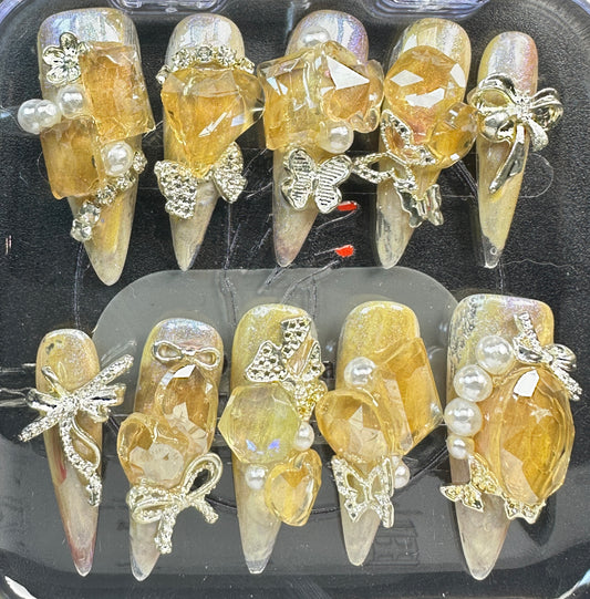 Blossom & Glamour Size S 251030