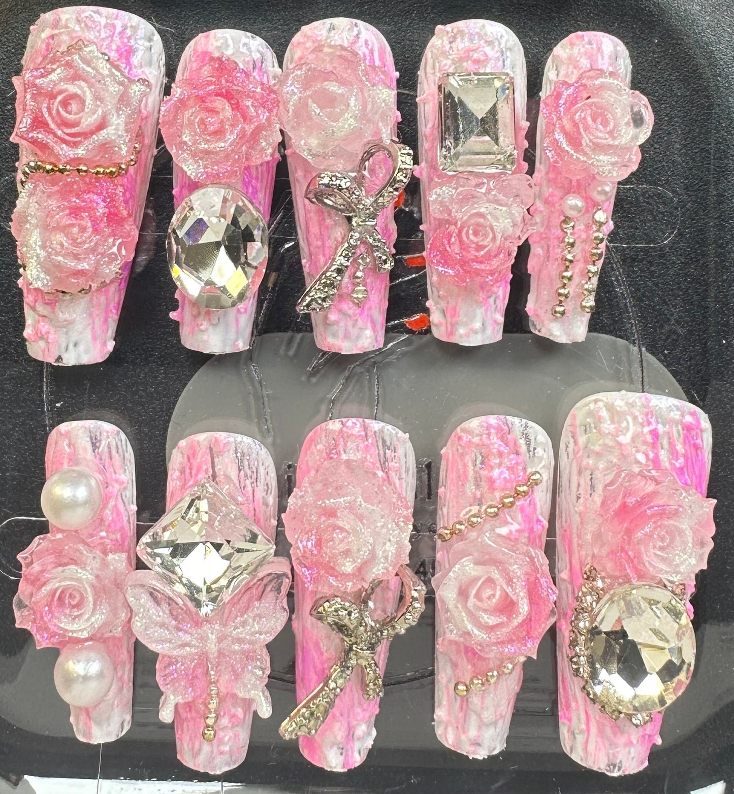 Blossom & Glamour Size S 251068