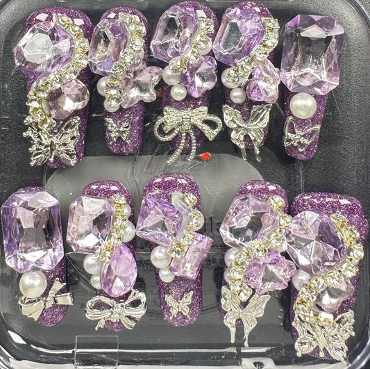 Blossom & Glamour Size M 251191