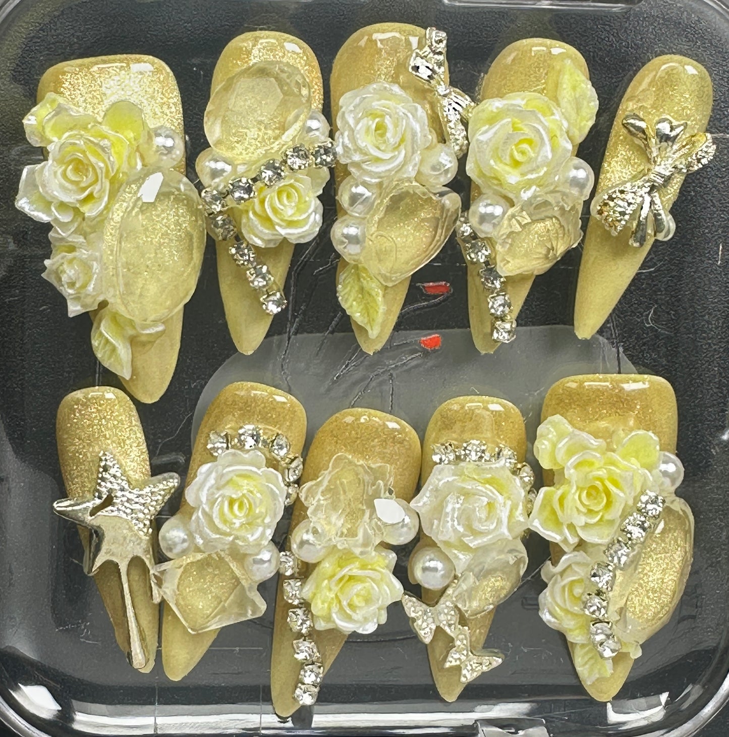 Blossom & Glamour Size M 251098