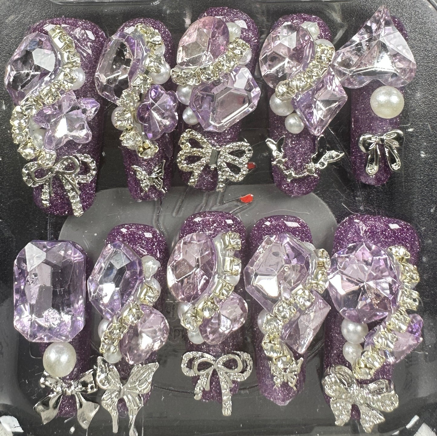 Blossom & Glamour Size M 251228