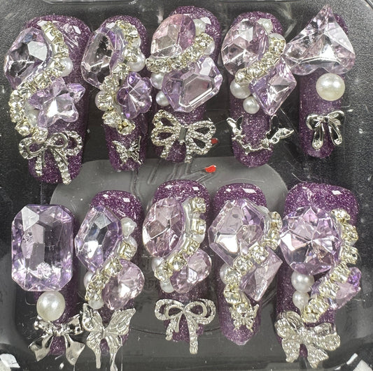 Blossom & Glamour Size M 251228