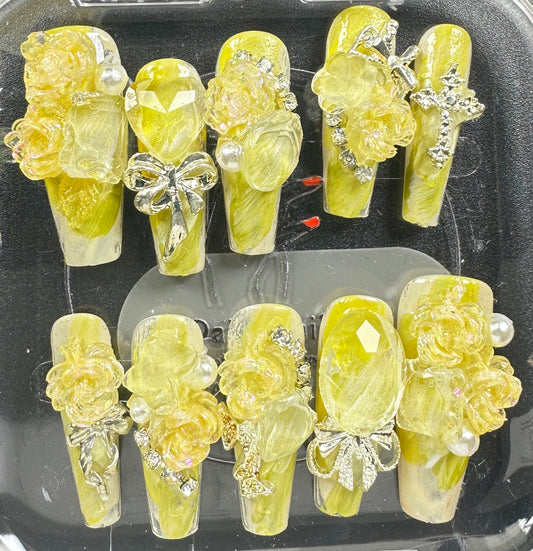 Blossom & Glamour Size S 251050