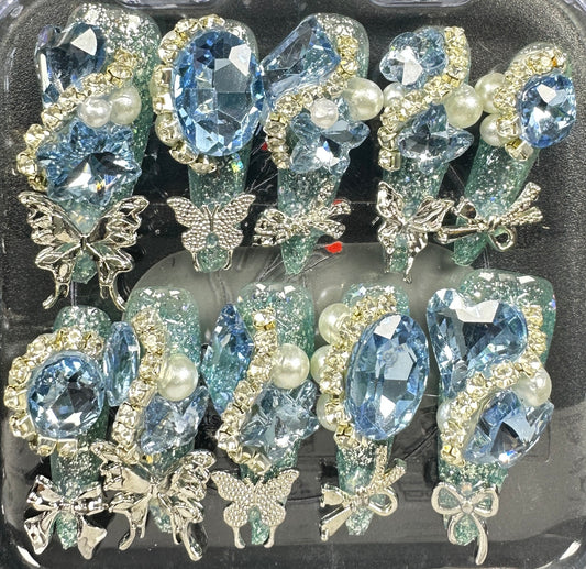 Blossom & Glamour Size M 251207