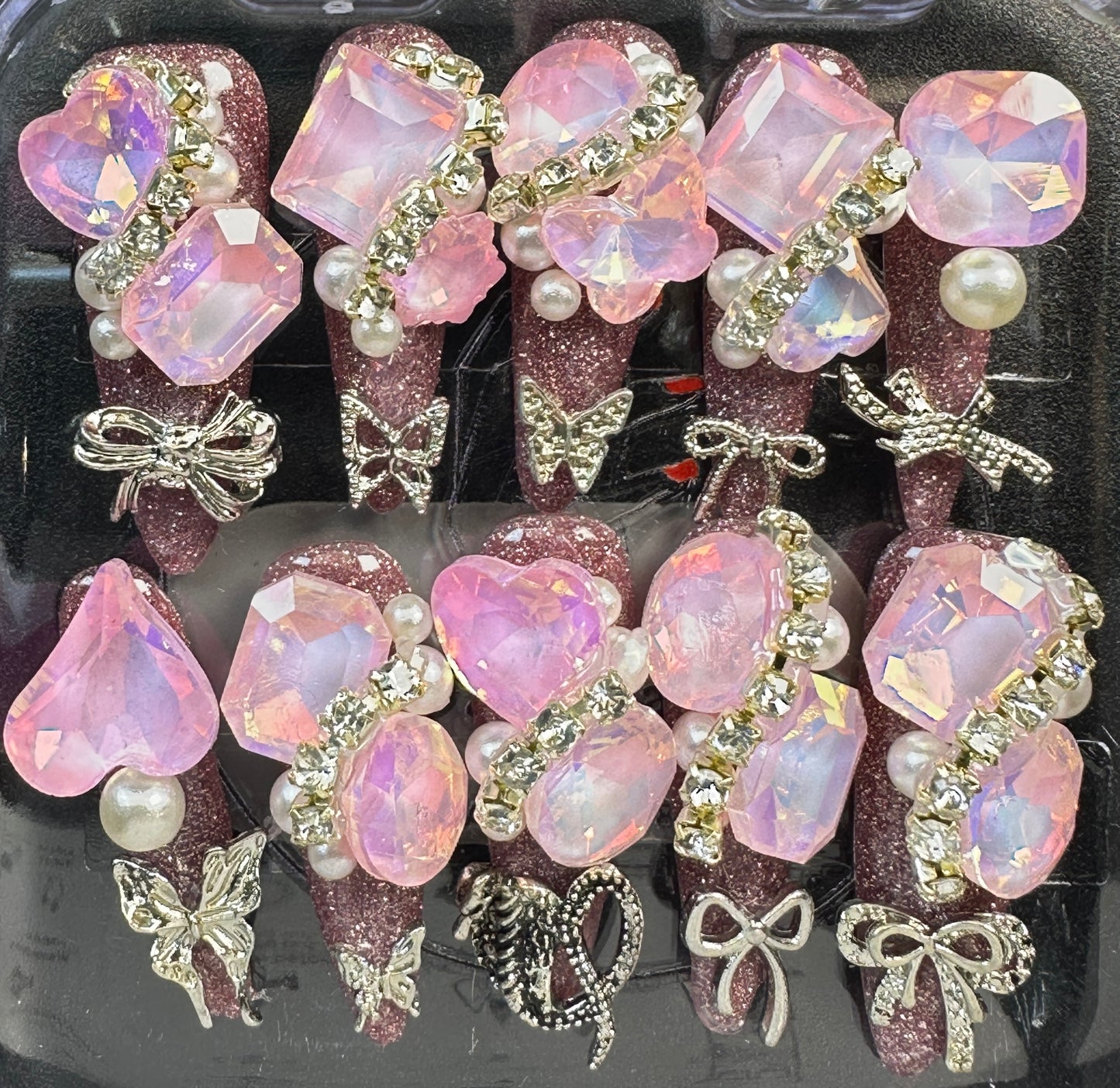 Blossom & Glamour Size S 251033