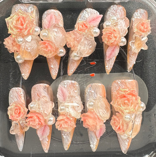 Blossom & Glamour Size S 251049