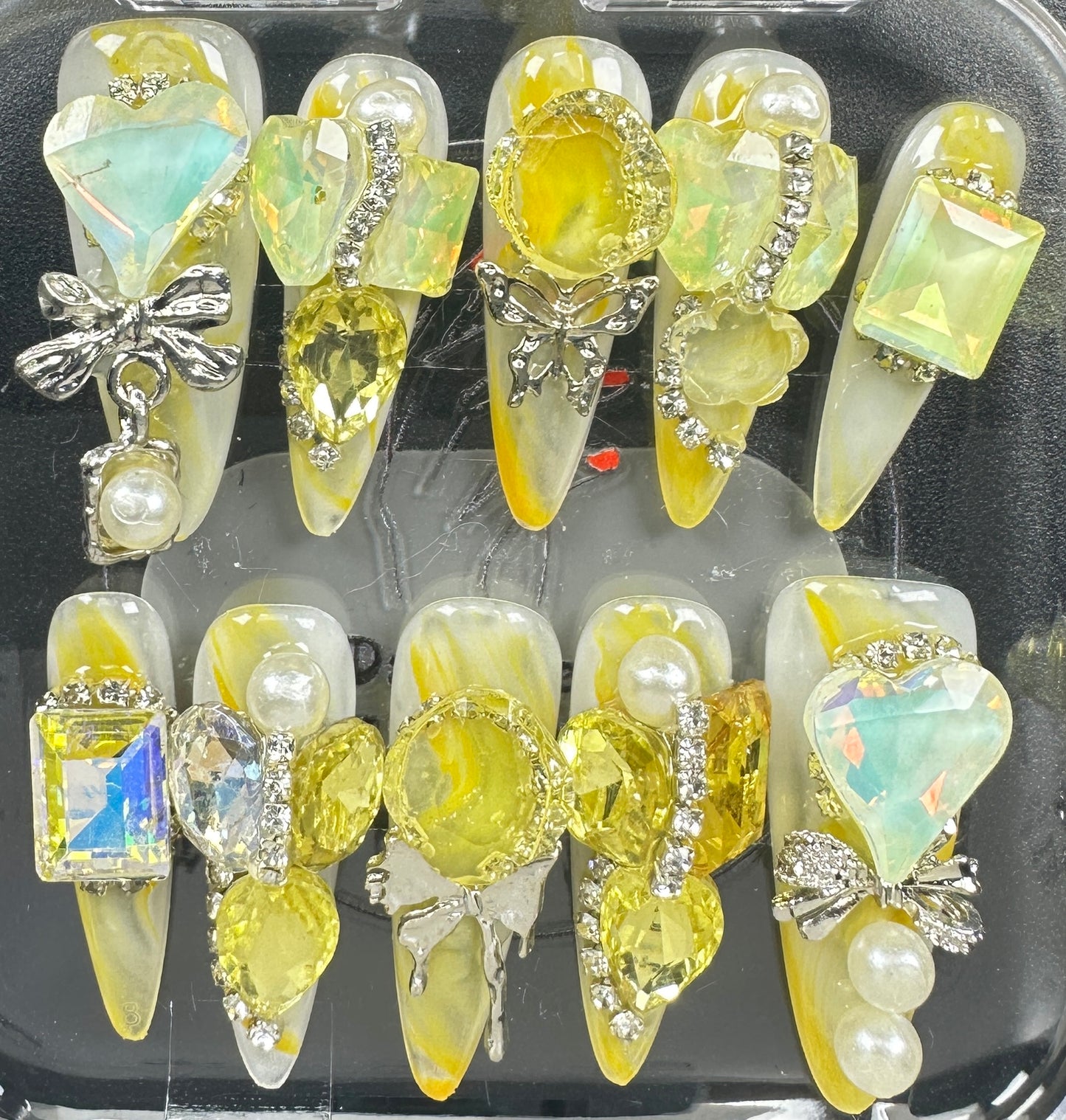 Blossom & Glamour Size M 251188