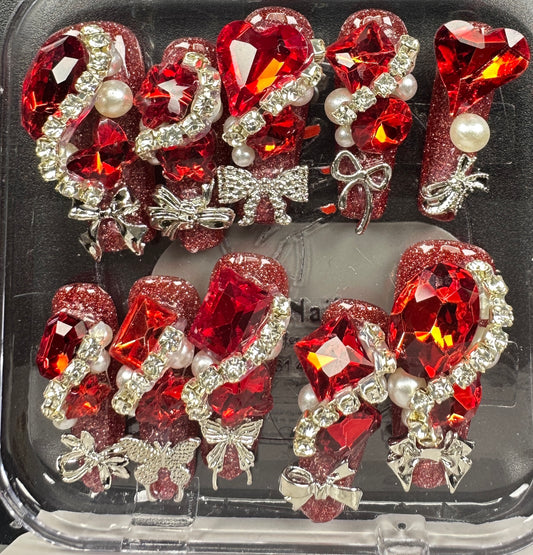 Blossom & Glamour Size M 251116