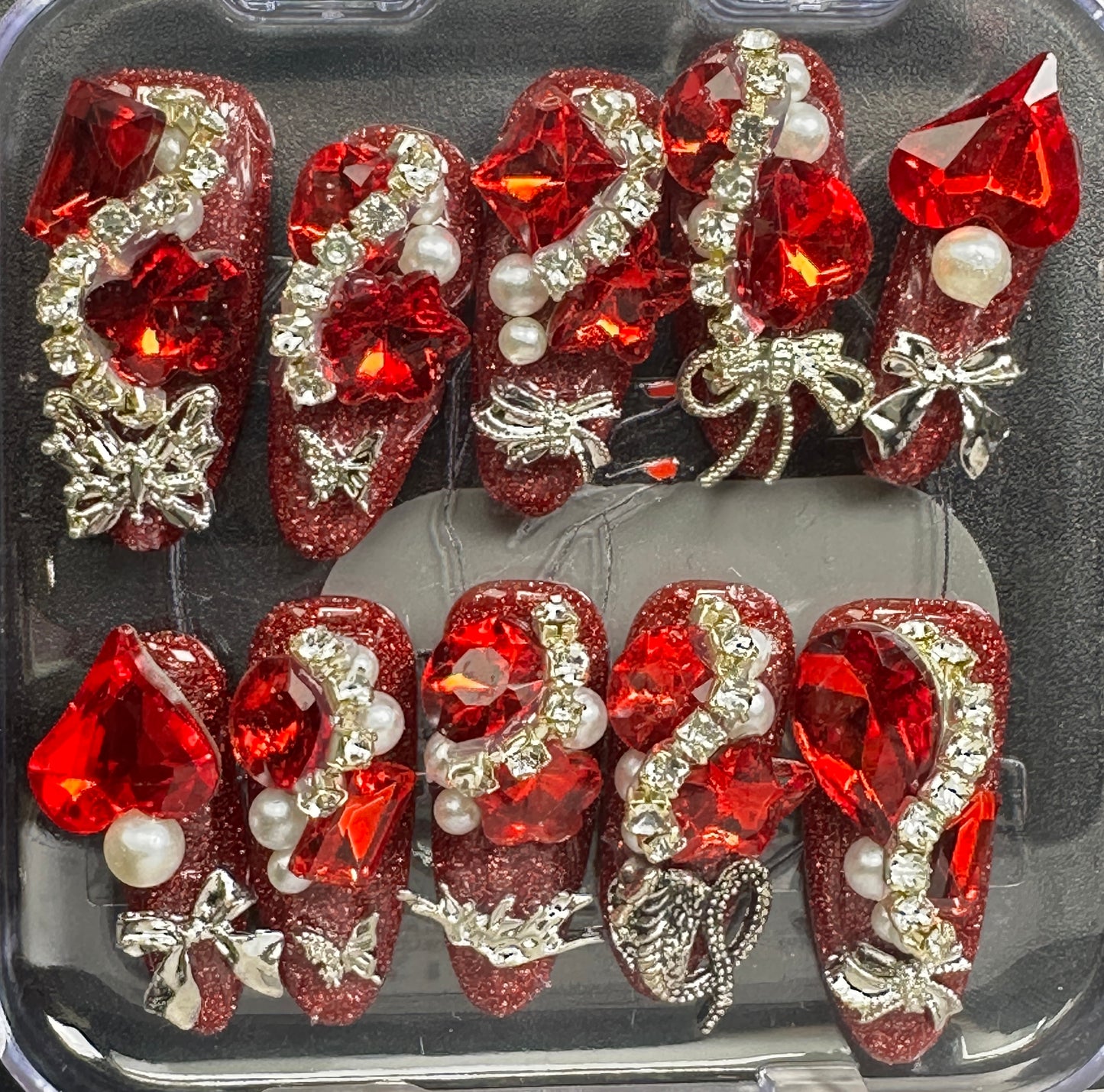 Blossom & Glamour Size M 251097