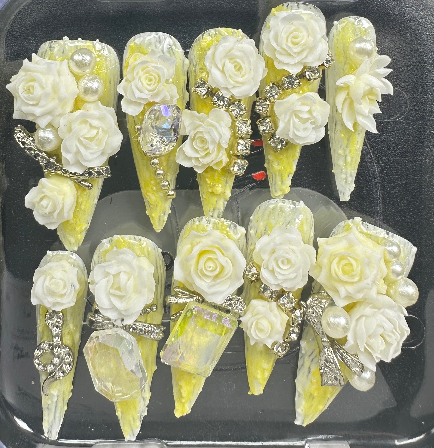 Blossom & Glamour Size M 251127