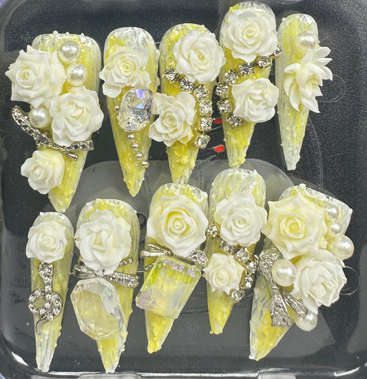 Blossom & Glamour Size M 251127