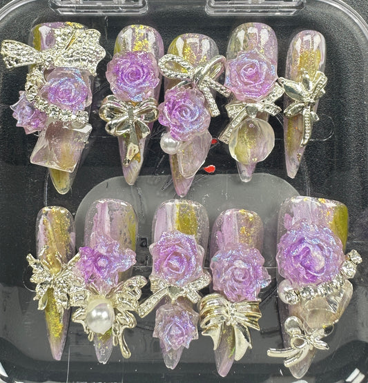 Blossom & Glamour Size M 251151