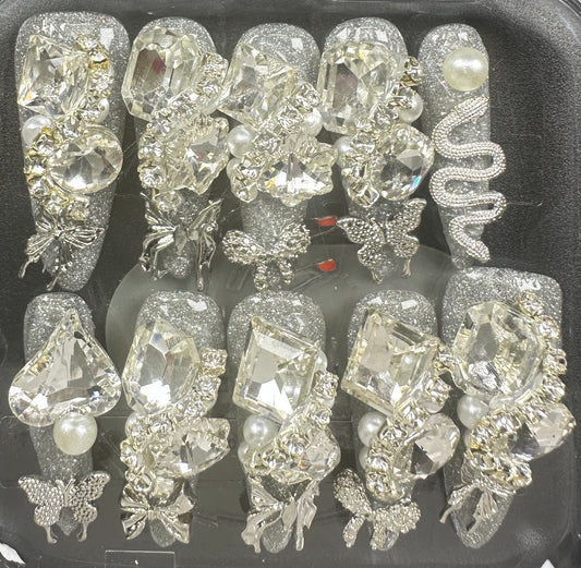 Blossom & Glamour Size M 251249