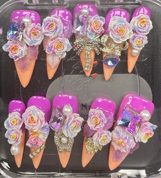 Blossom & Glamour Size M 251238