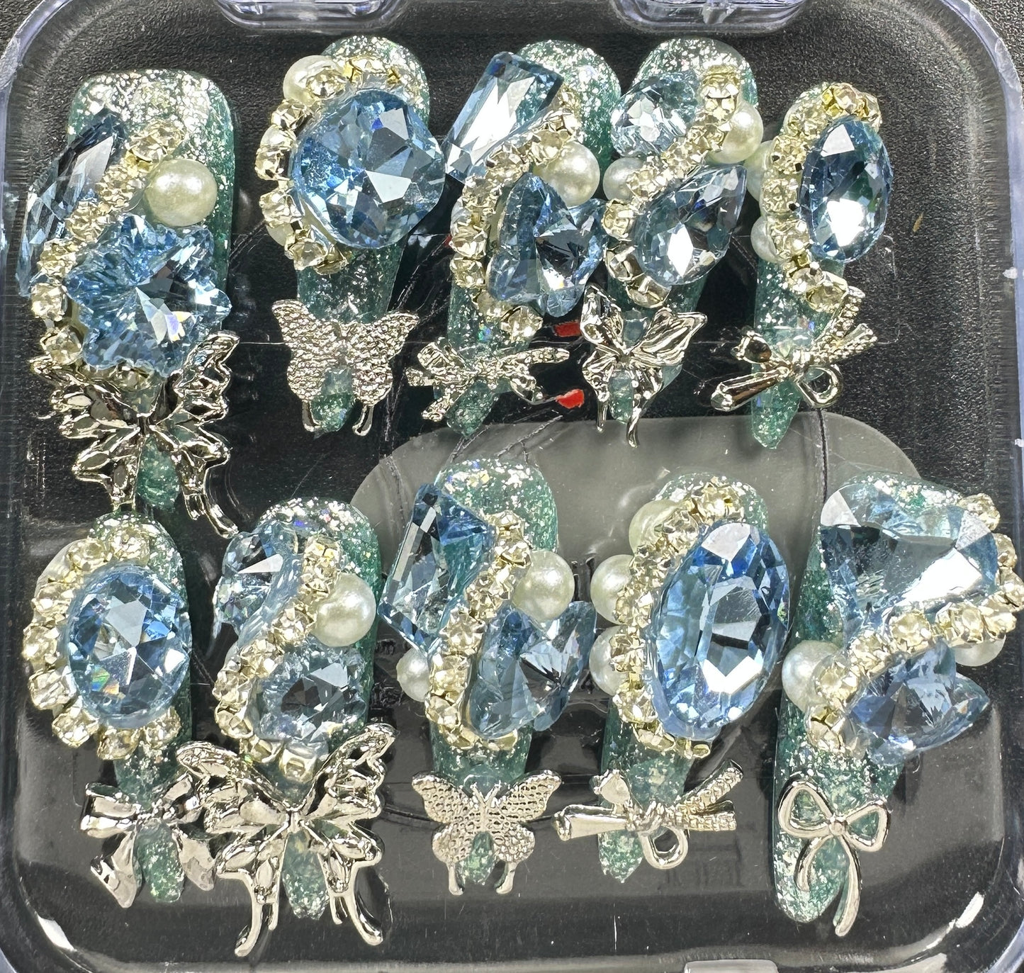 Blossom & Glamour Size S 251059