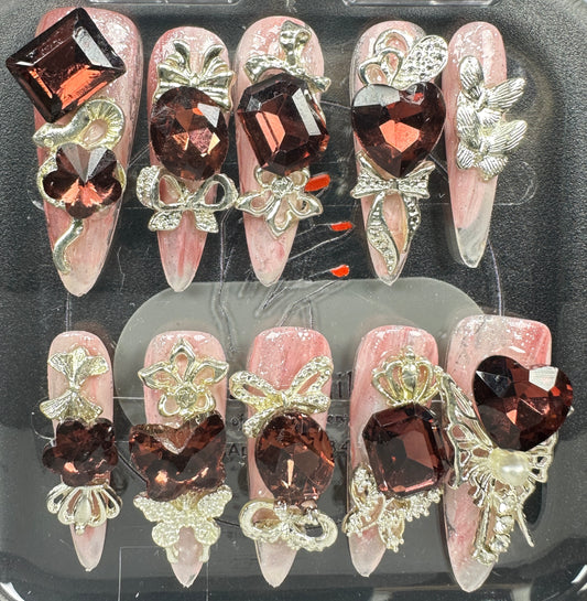 Blossom & Glamour Size S 251008