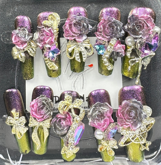 Blossom & Glamour Size S 251089