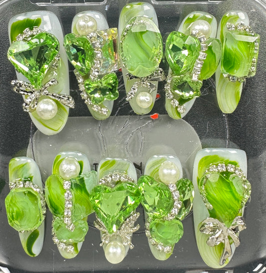 Blossom & Glamour Size M 251215