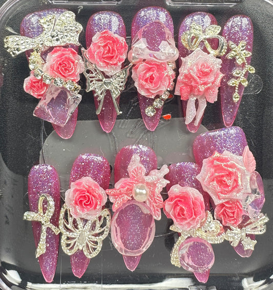 Blossom & Glamour Size M 251166