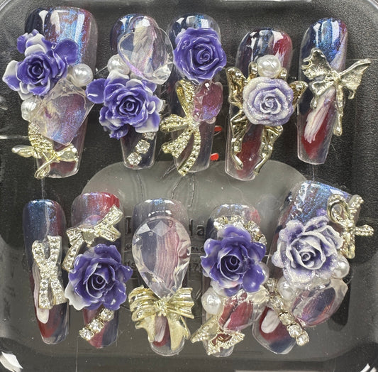 Blossom & Glamour Size M 251258