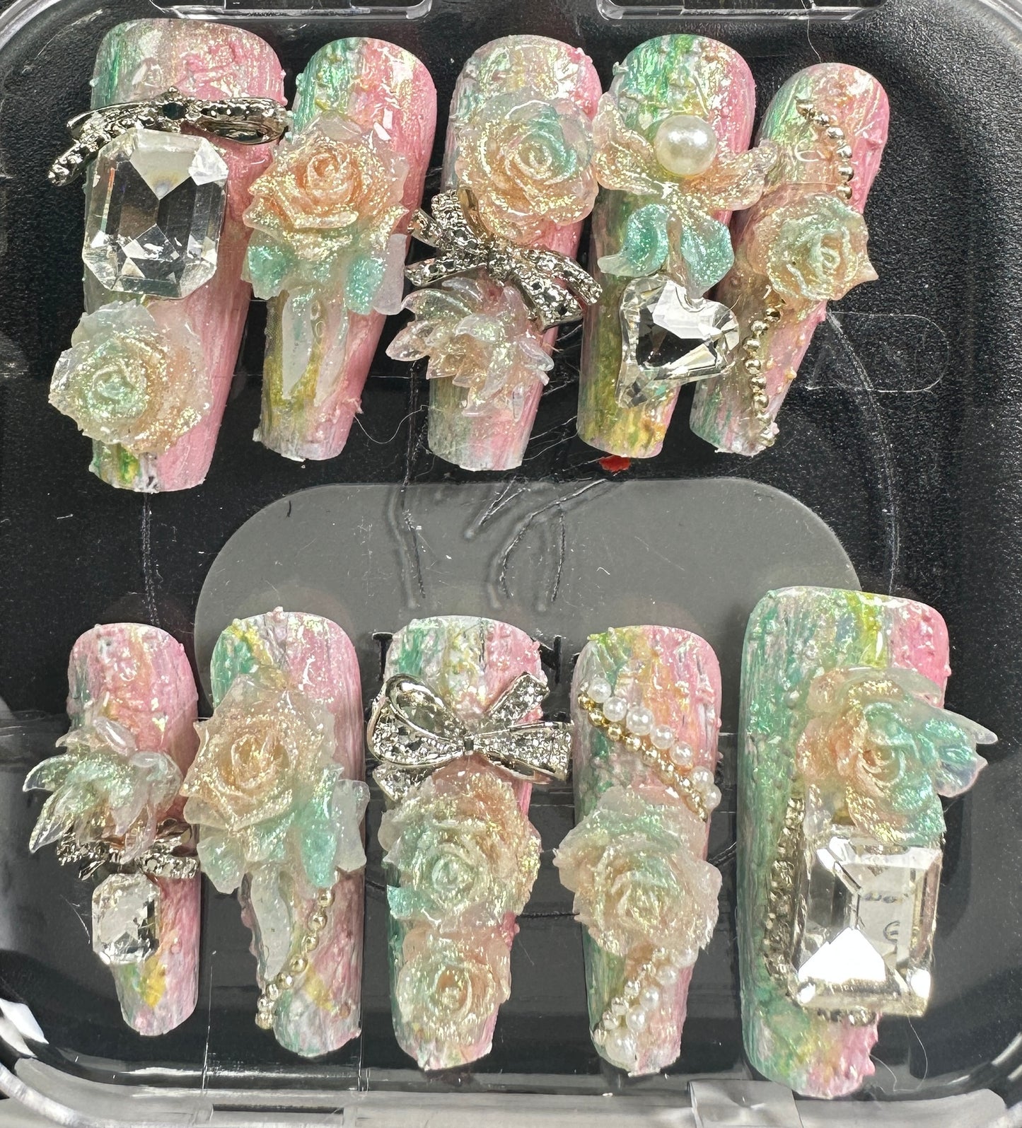 Blossom & Glamour Size M 251128