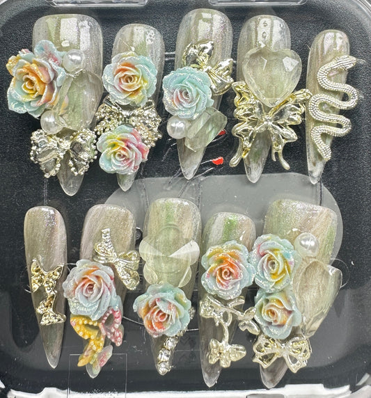 Blossom & Glamour Size M 251136