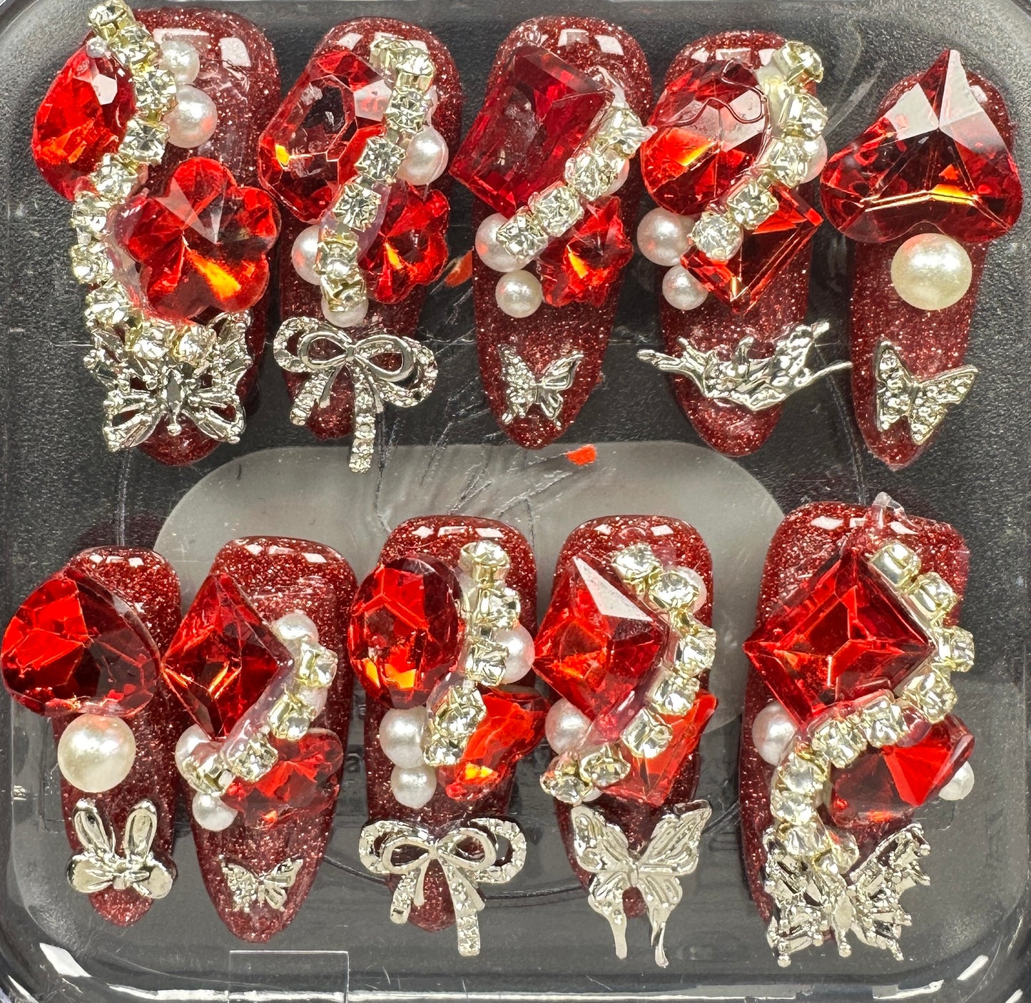 Blossom & Glamour Size M 251190