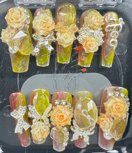 Blossom & Glamour Size S 251009