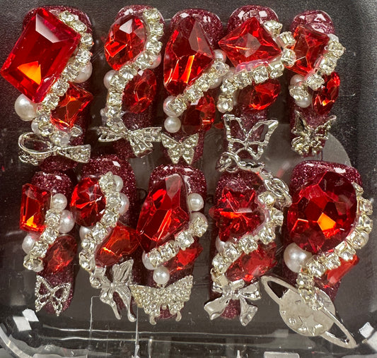 Blossom & Glamour Size M 251236