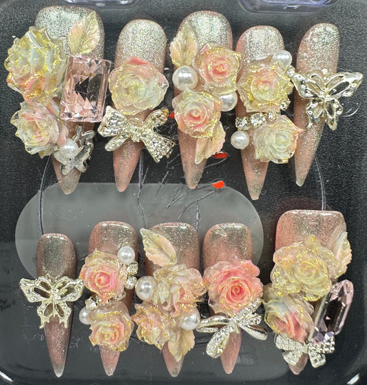 Blossom & Glamour Size XS 250968