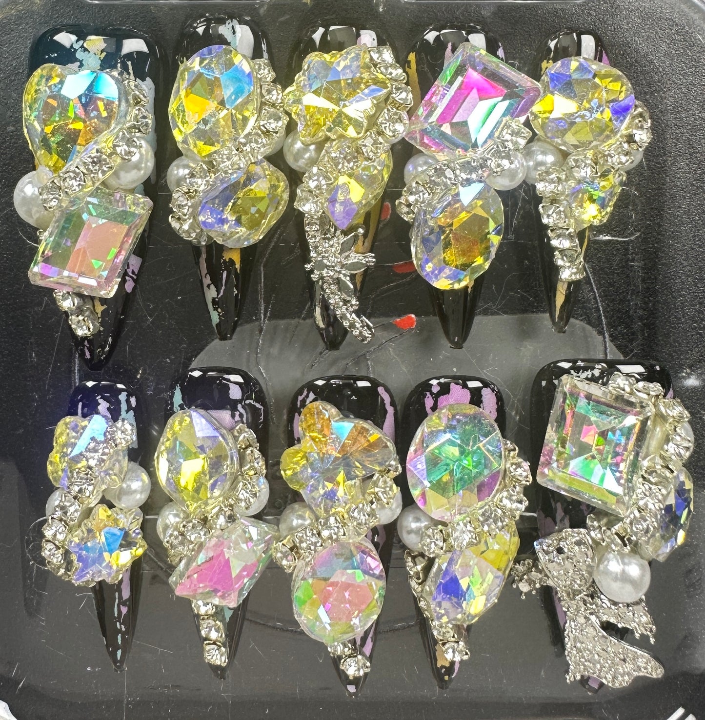 Blossom & Glamour Size M 251257