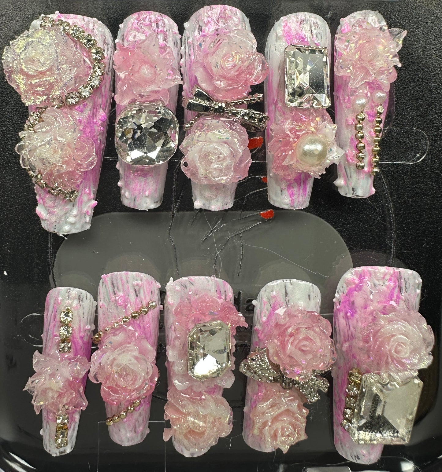 Blossom & Glamour Size S 250977